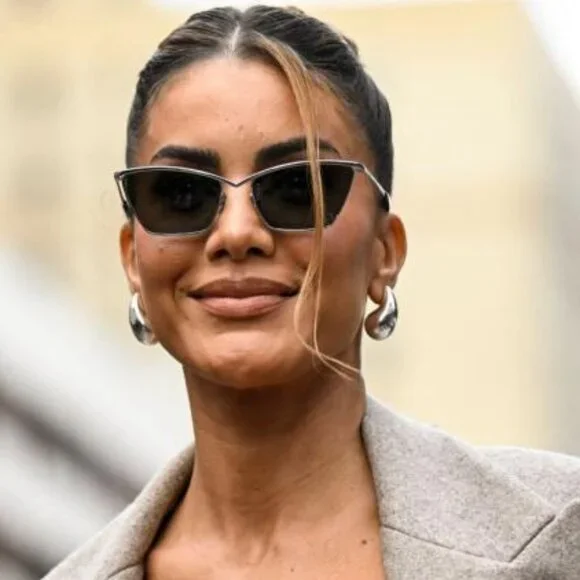 NWT Saint Laurent model SL637-002 women’s sunglasses - Picture 3 of 9